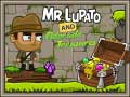 Leikur Mr. Lupato og Eldorado fjársjóður á netinu