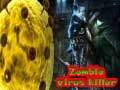 Leikur Zombie veirukiller á netinu