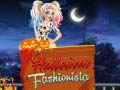 Leikur Halloween Fashionista á netinu