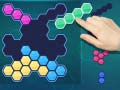 Leikur Block Hexa Puzzl á netinu