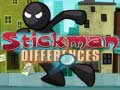 Leikur Mismunur Stickman á netinu