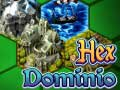 Leikur Hex Dóminíum á netinu