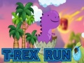 Leikur T-rex Hlaup á netinu