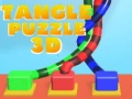 Leikur Flækjuþraut 3D á netinu