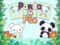 Leikur Panda og Pao á netinu