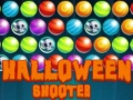 Leikur Halloweenskotari á netinu