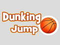 Leikur Dunk Hopp á netinu