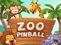 Leikur Dýragarður Pinball á netinu