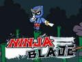 Leikur Ninja Blades á netinu
