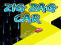 Leikur Zig Zag Bíl á netinu