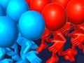 Leikur Talningar Meistarar: Átök Pusher 3D á netinu
