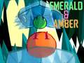 Leikur Emerald og Amber á netinu