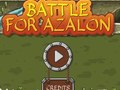 Leikur Orustum fyrir Azalon á netinu