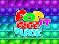 Leikur Pop It: Frítt Pláss á netinu