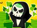 Leikur Halloween Idle Heimsins á netinu