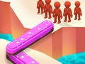 Leikur Snúningur Brú 3D á netinu