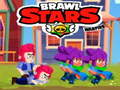 Leikur Brawl Stars: Stríð elds á netinu