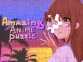 Leikur Frábært Anime Púsla á netinu
