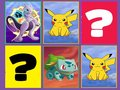 Leikur Pokemon Finndu Pör á netinu