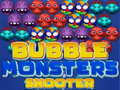 Leikur Bollu Monster Skytturn á netinu