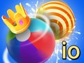 Leikur Bumper Ball.io á netinu