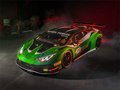Leikur Lamborghini Huracan GT3 EVO2 púsl á netinu