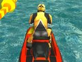 Leikur Jet Ski Keppandi á netinu