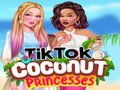 Leikur TikTok Kókosprinsessur á netinu
