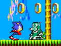 Leikur Sonic Pocket Runners á netinu