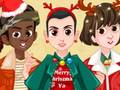 Leikur Jólahátíð Stranger Things á netinu
