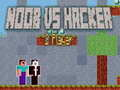 Leikur Noob gegn Hacker 2 Leikmaður á netinu