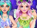 Leikur Fantasíu húðflutningsrútína á netinu