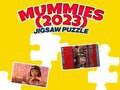 Leikur Múmíur (2023) Puzzl á netinu