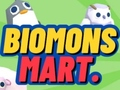 Leikur Biomons Markaður á netinu