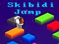 Leikur Skibidi Stökk á netinu