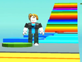 Leikur Roblox Obby: Vegurinn til Himinsins á netinu