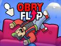 Leikur Obby Flip á netinu