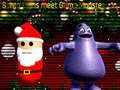 Leikur Santa Claus Grima Monster á netinu