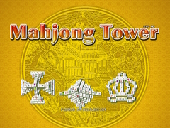 Leikur Mahjong Turninn HD á netinu