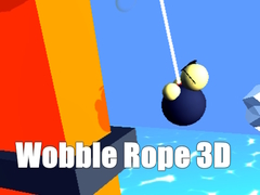 Leikur Skakandi Reipi 3D á netinu
