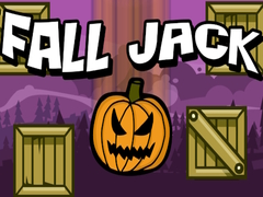 Leikur Fall Jack á netinu
