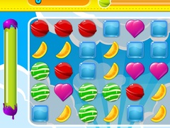Leikur Sæt Candyland Heimur á netinu