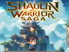 Leikur Saga Shaolin stríðsmannsins á netinu