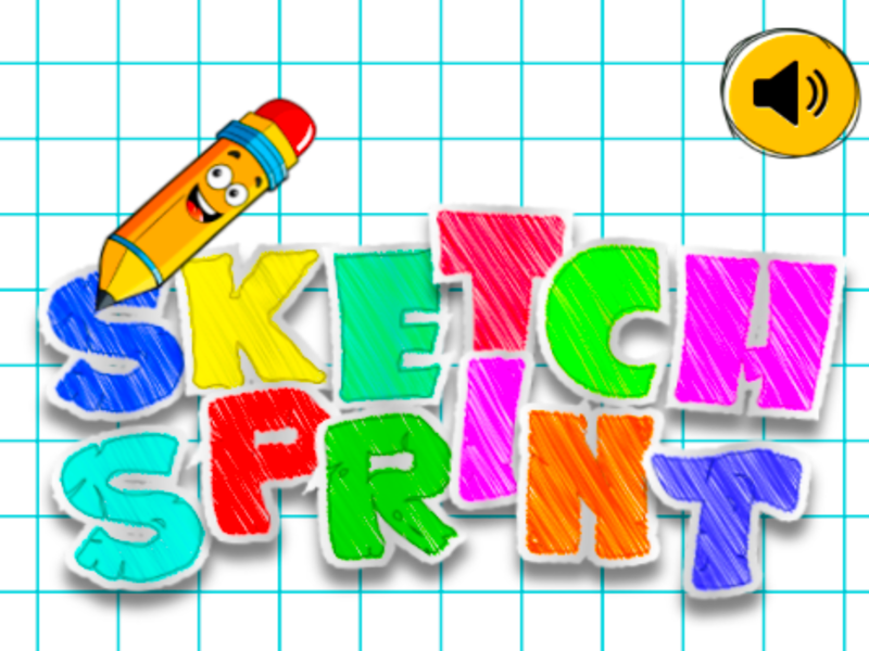 Leikur Skissu sprett á netinu