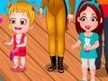 Leikur Baby Hazel: Hafarnámsferð á netinu