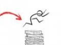 Leikur Stickman Skóla Ræna á netinu