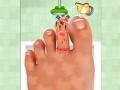 Leikur Nail Læknir á netinu