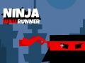 Leikur Ninja Veggahlaupari á netinu