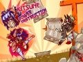 Leikur Eyðing á Kitsune afl á netinu
