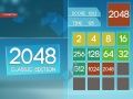Leikur 2048 Klassíska útgáfan á netinu